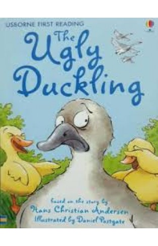 Usborne First Reading The Ugly Duckling